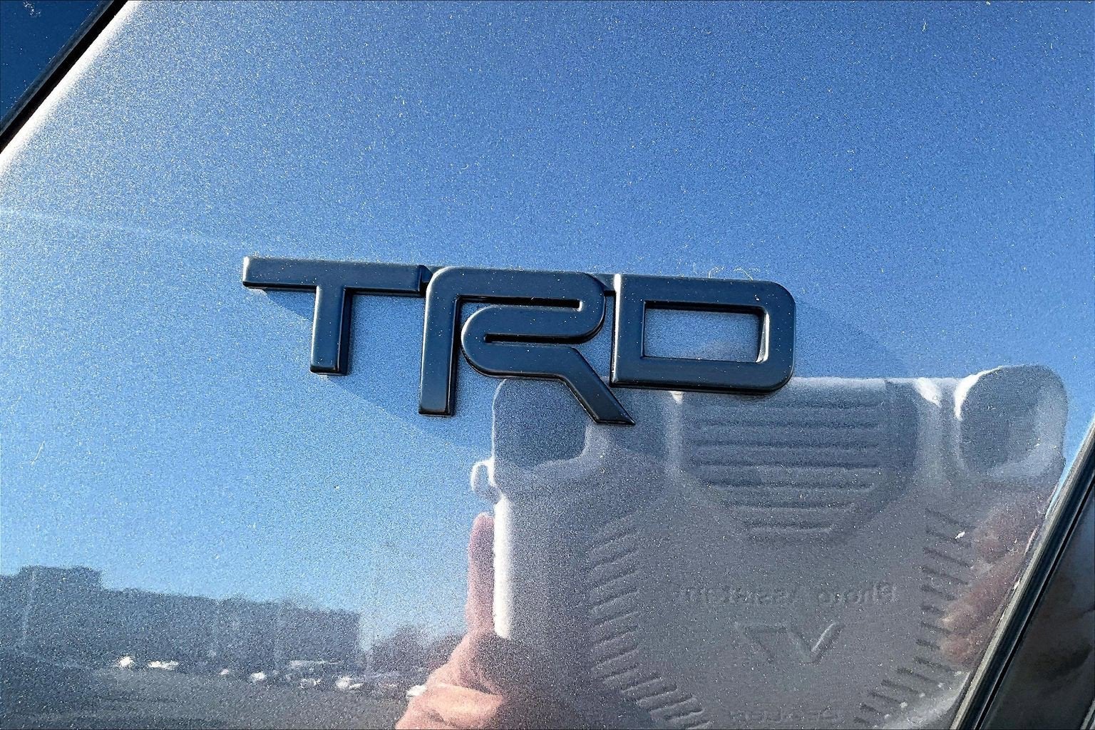 2018 Toyota 4Runner TRD Off Road Premium