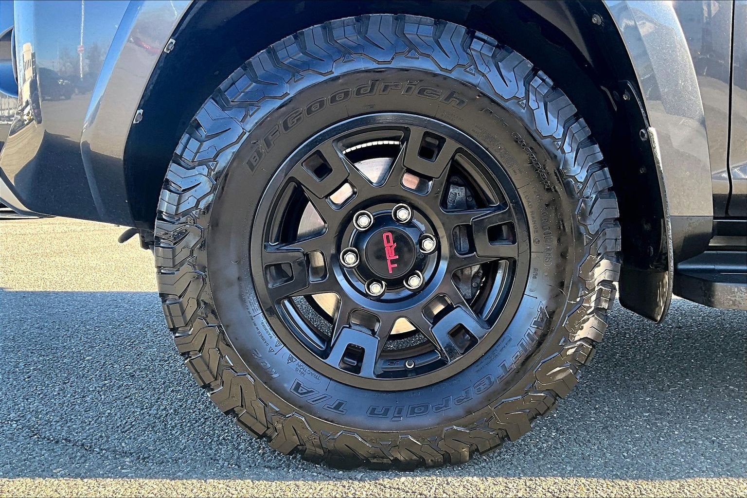2018 Toyota 4Runner TRD Off Road Premium