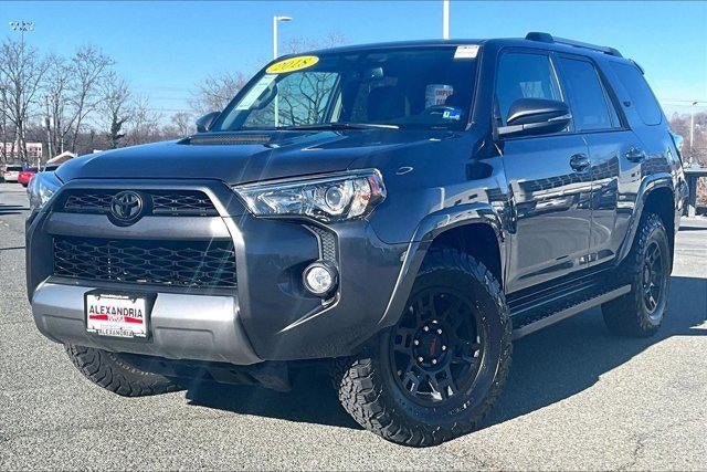 2018 Toyota 4Runner TRD Off Road Premium