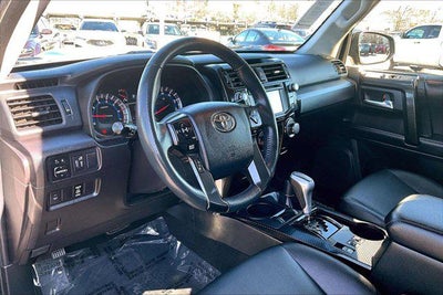 2018 Toyota 4Runner TRD Off Road Premium