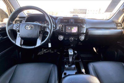 2018 Toyota 4Runner TRD Off Road Premium