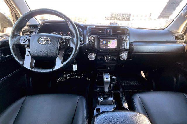 2018 Toyota 4Runner TRD Off Road Premium