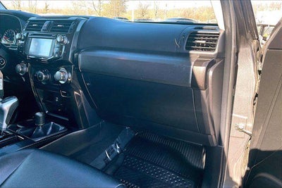 2018 Toyota 4Runner TRD Off Road Premium