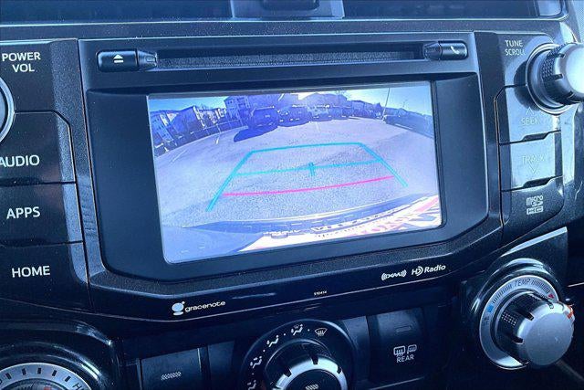 2018 Toyota 4Runner TRD Off Road Premium