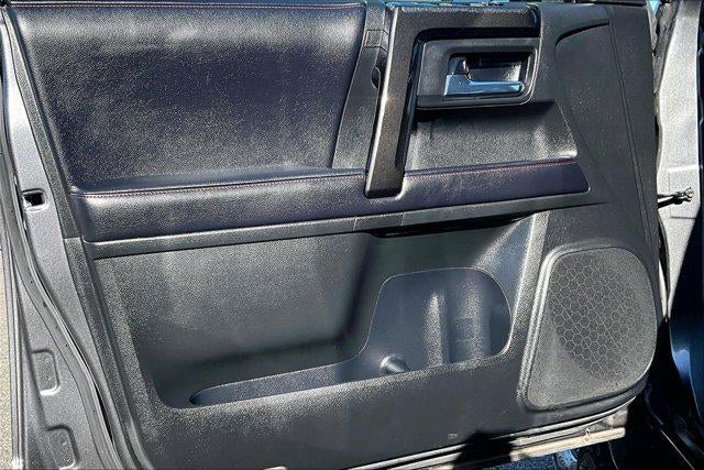 2018 Toyota 4Runner TRD Off Road Premium