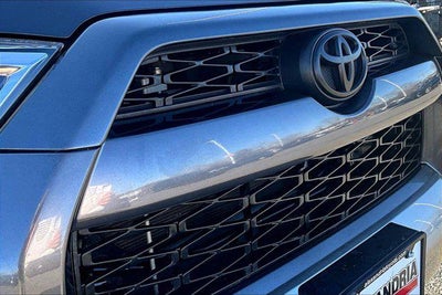 2018 Toyota 4Runner TRD Off Road Premium