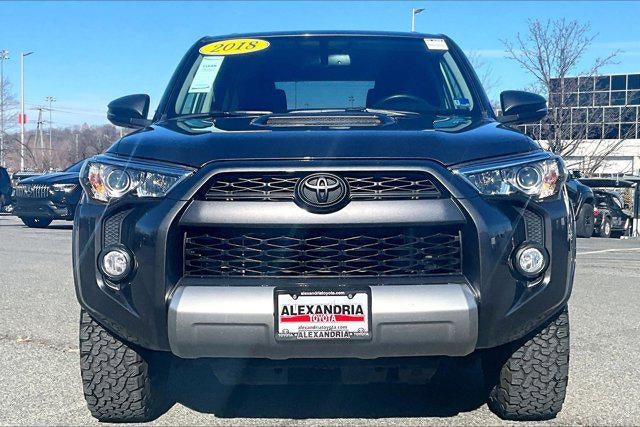 2018 Toyota 4Runner TRD Off Road Premium