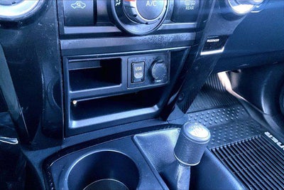 2018 Toyota 4Runner TRD Off Road Premium