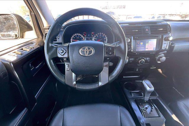 2018 Toyota 4Runner TRD Off Road Premium