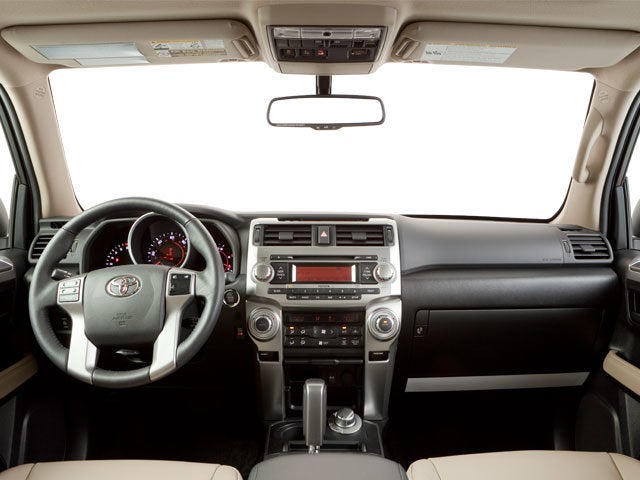 2010 Toyota 4Runner SR5