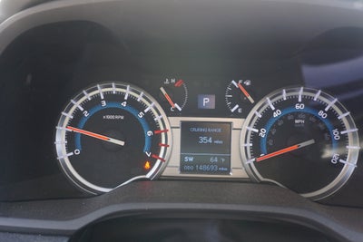 2017 Toyota 4Runner Limited