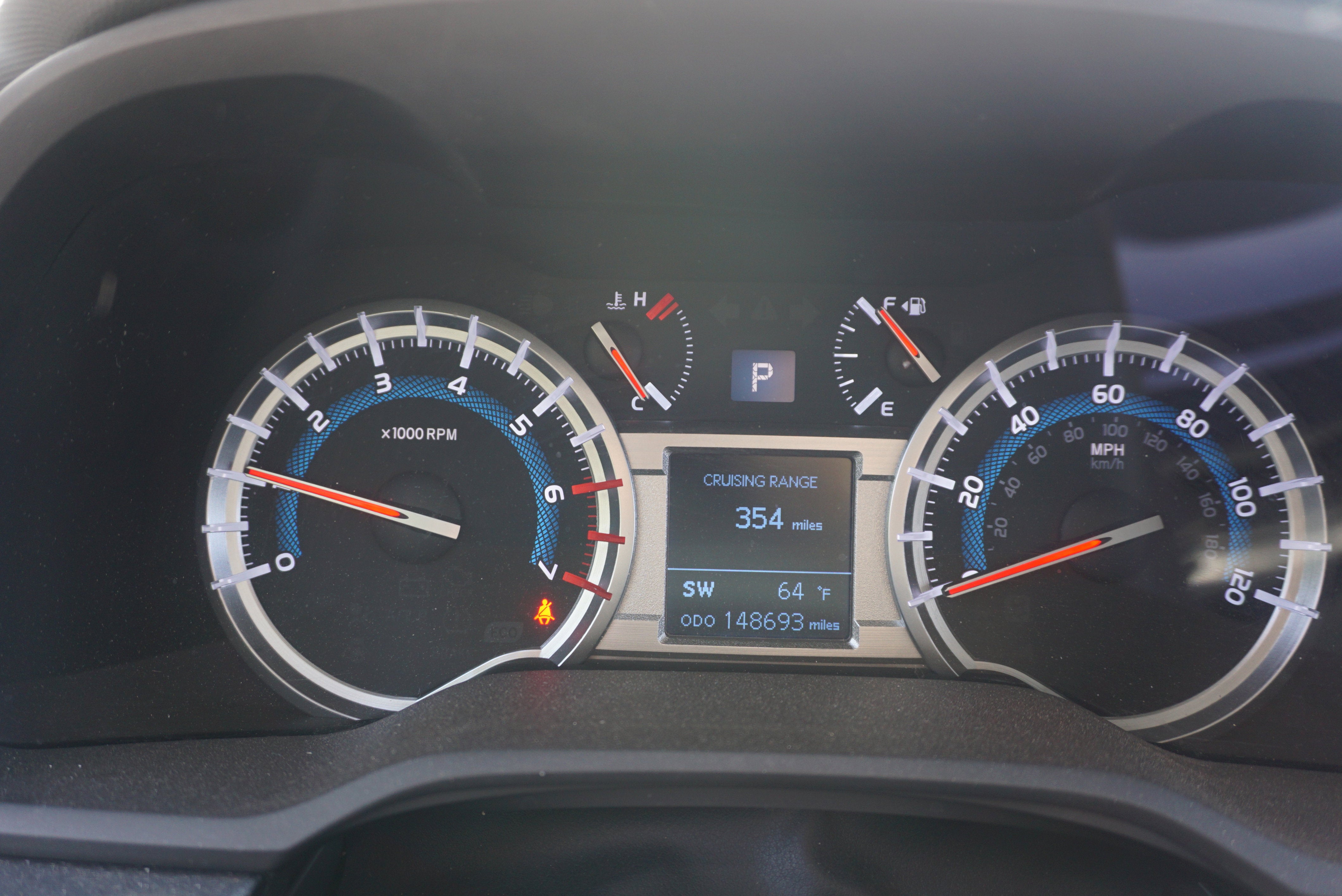 2017 Toyota 4Runner Limited
