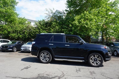 2017 Toyota 4Runner Limited
