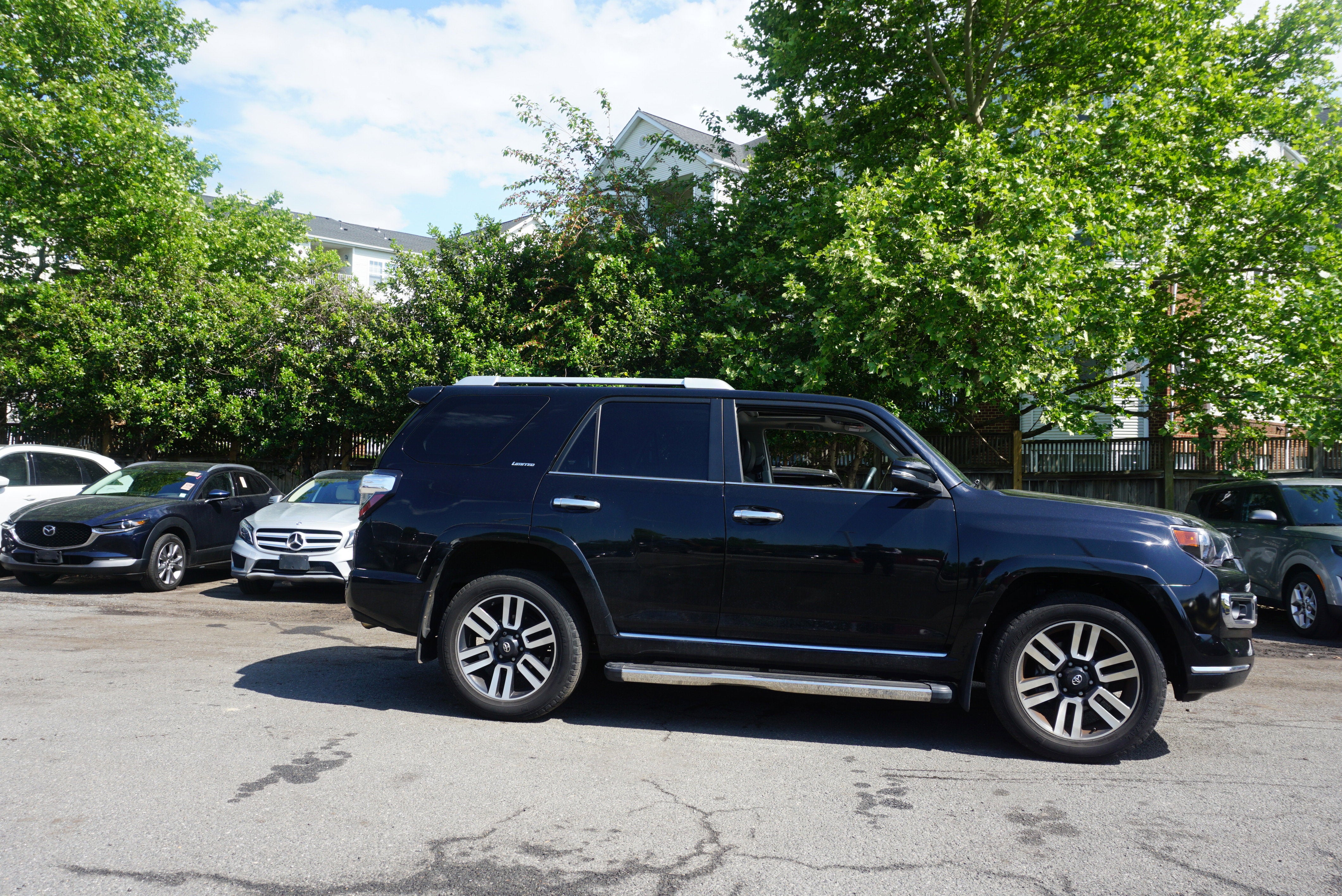 2017 Toyota 4Runner Limited