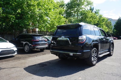 2017 Toyota 4Runner Limited