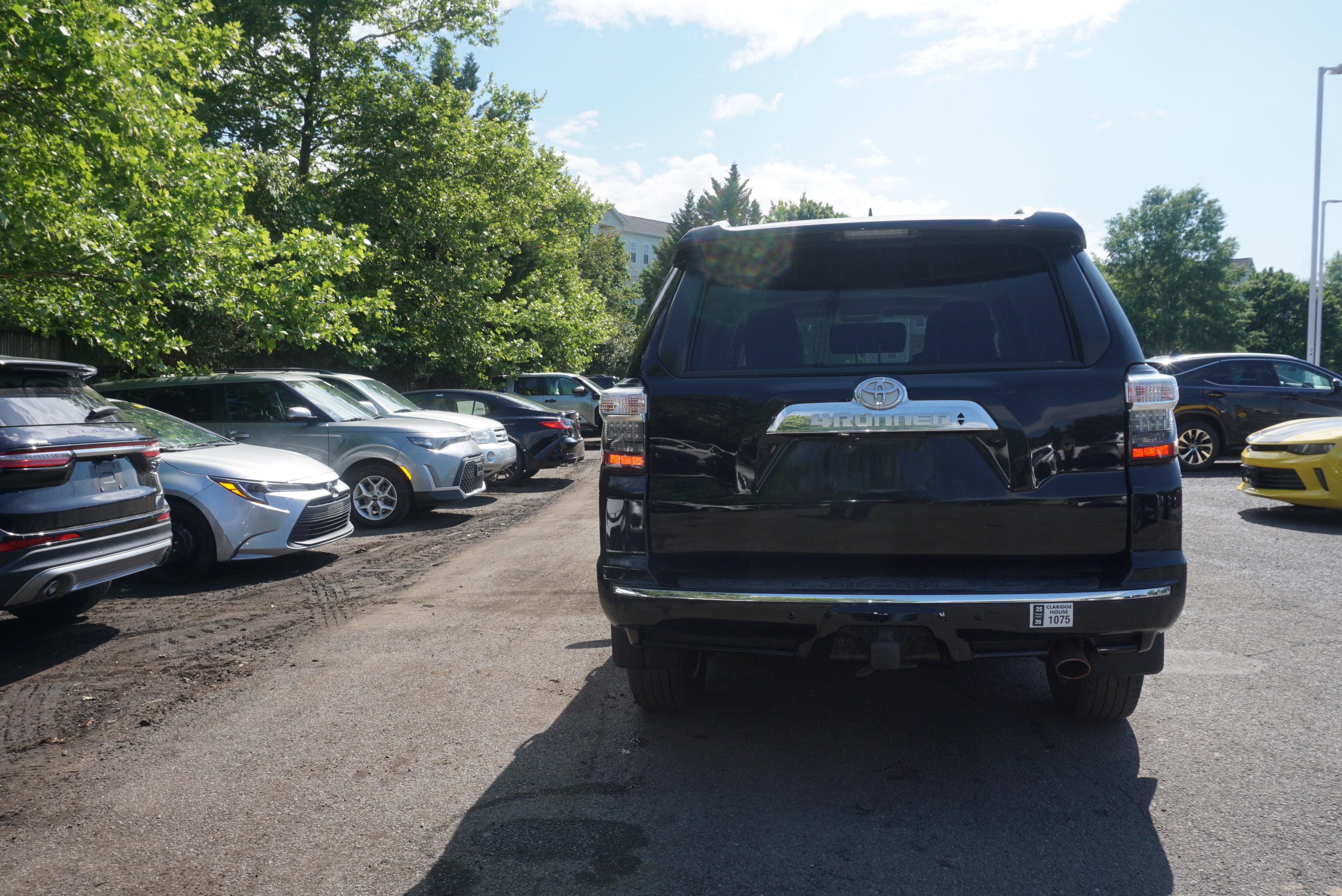 2017 Toyota 4Runner Limited