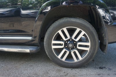 2017 Toyota 4Runner Limited
