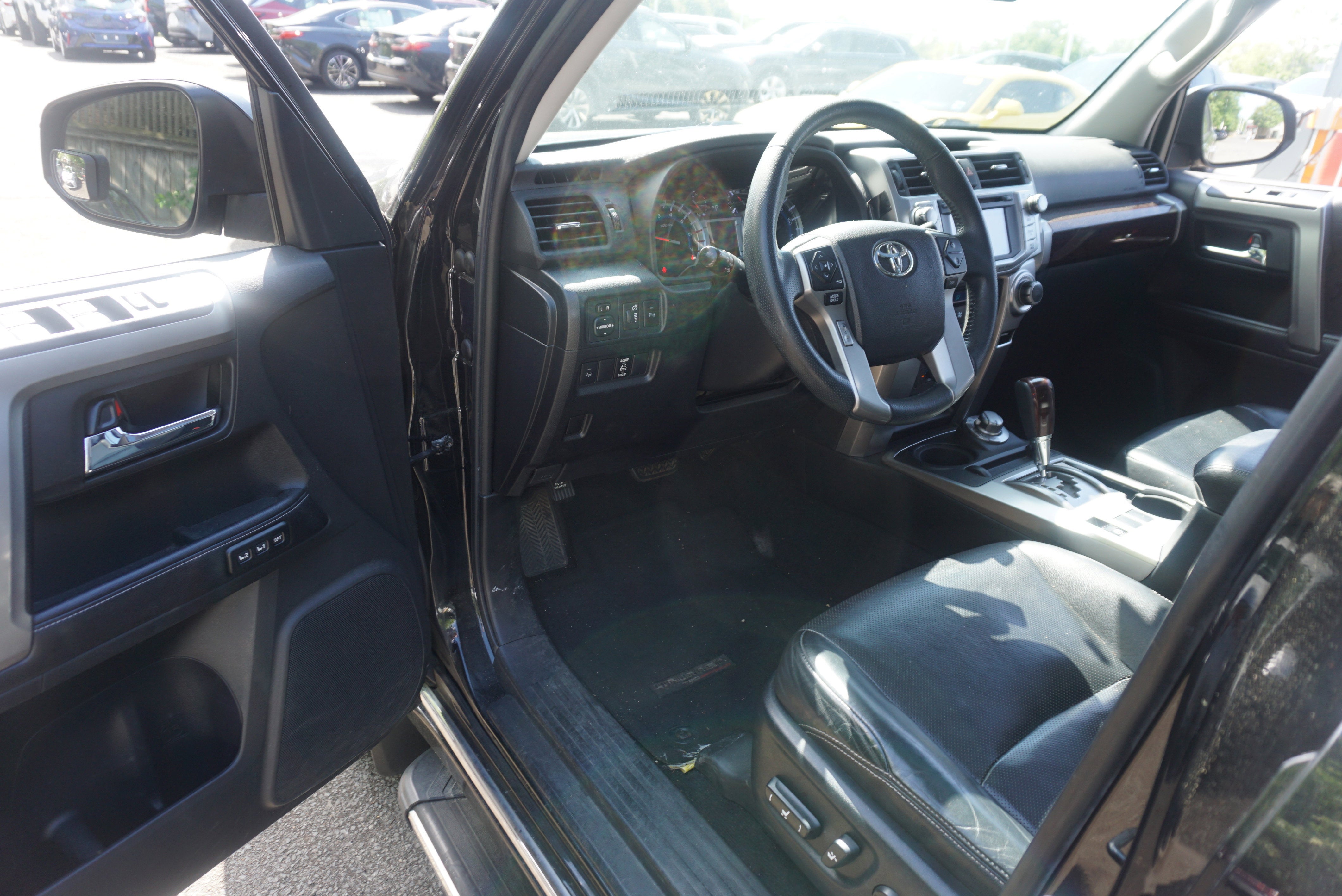 2017 Toyota 4Runner Limited