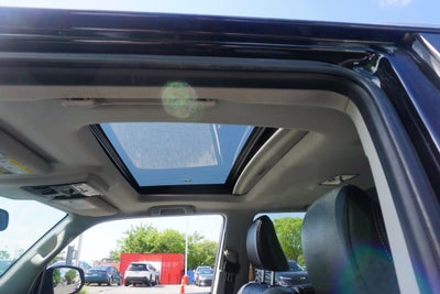 2017 Toyota 4Runner Limited