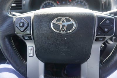 2017 Toyota 4Runner Limited