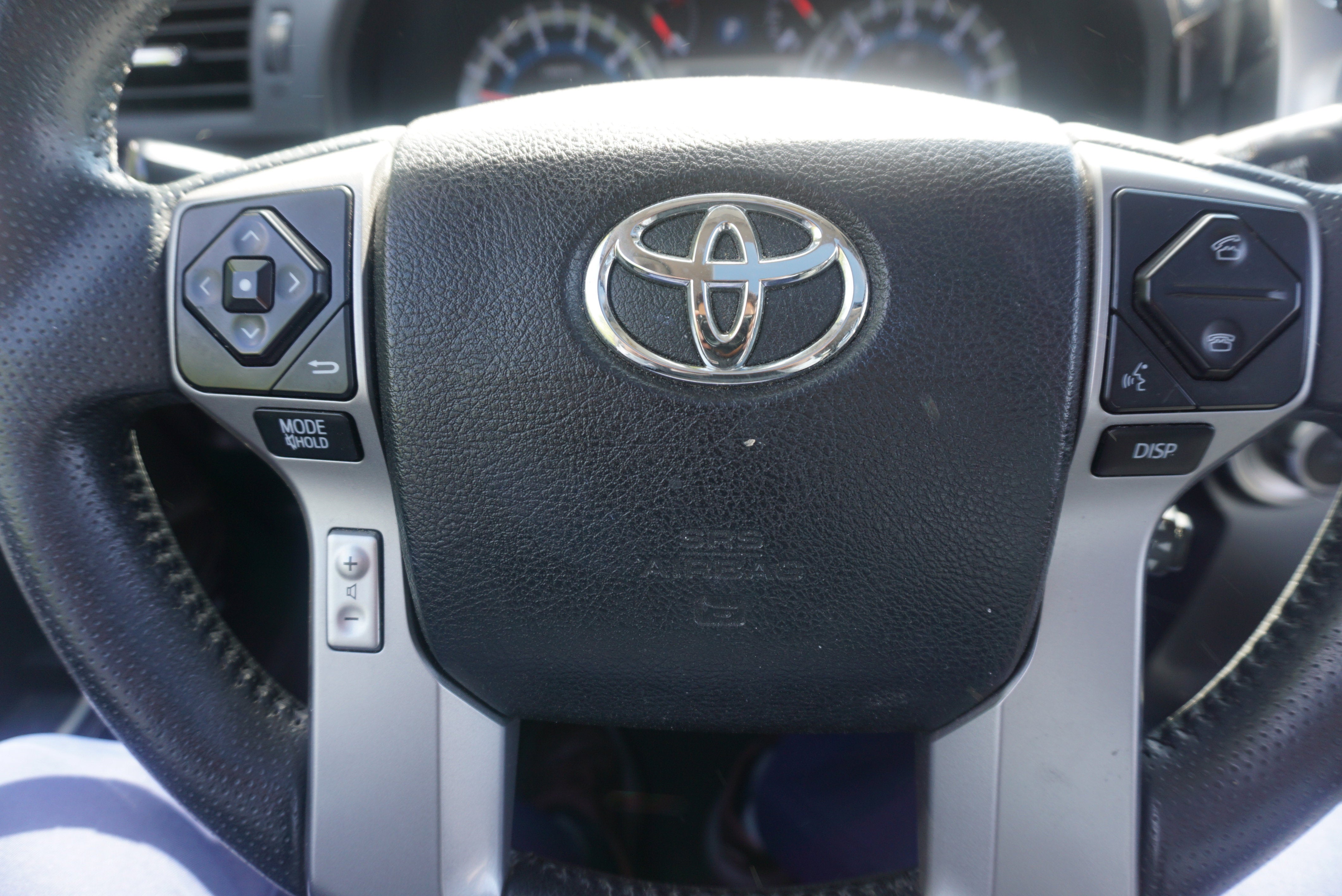 2017 Toyota 4Runner Limited