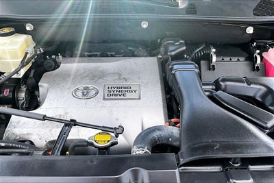2013 Toyota Highlander Hybrid Limited