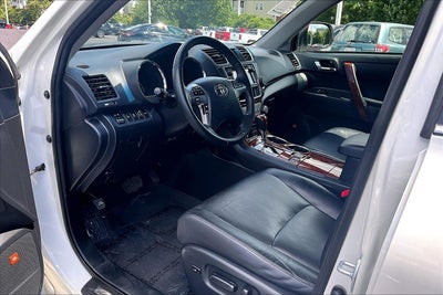 2013 Toyota Highlander Hybrid Limited