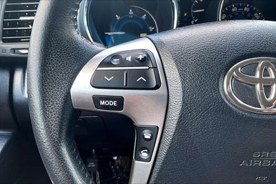 2013 Toyota Highlander Hybrid Limited