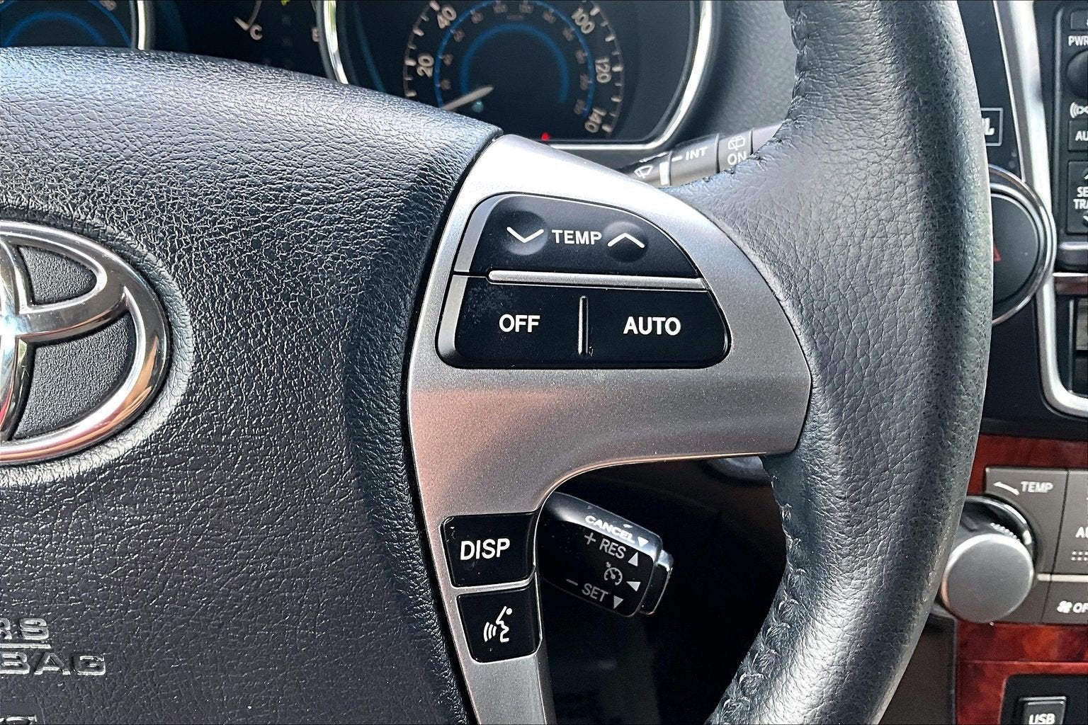 2013 Toyota Highlander Hybrid Limited