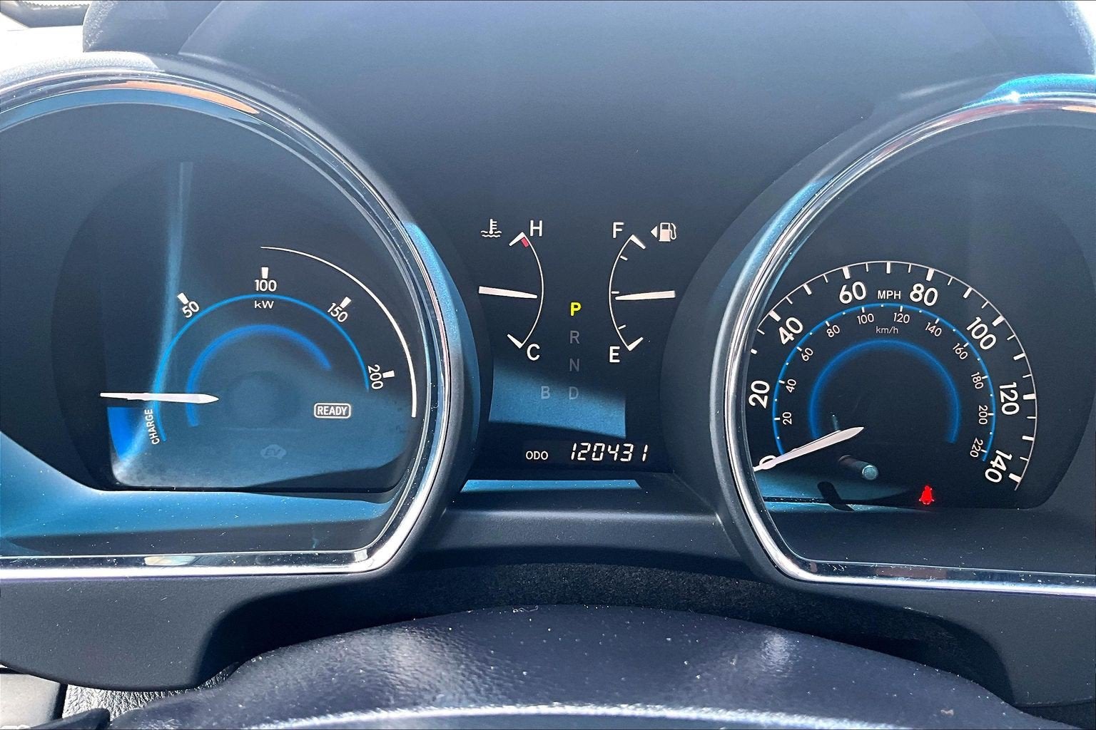 2013 Toyota Highlander Hybrid Limited