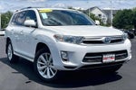 2013 Toyota Highlander Hybrid Limited