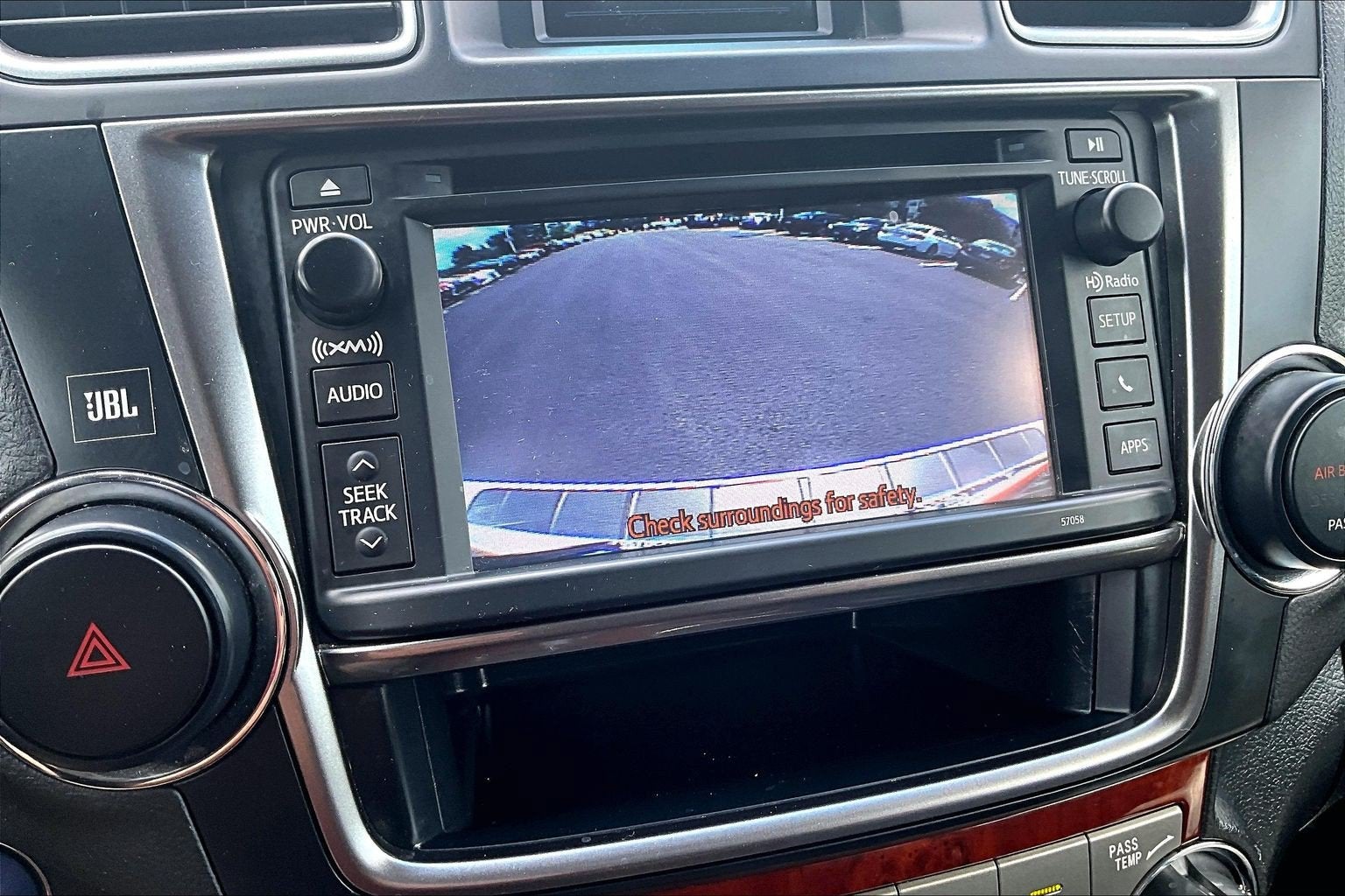 2013 Toyota Highlander Hybrid Limited