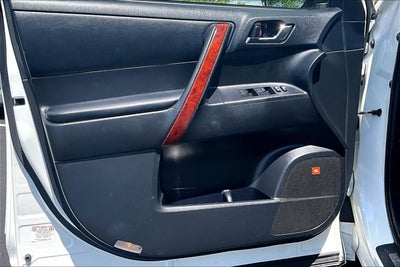 2013 Toyota Highlander Hybrid Limited