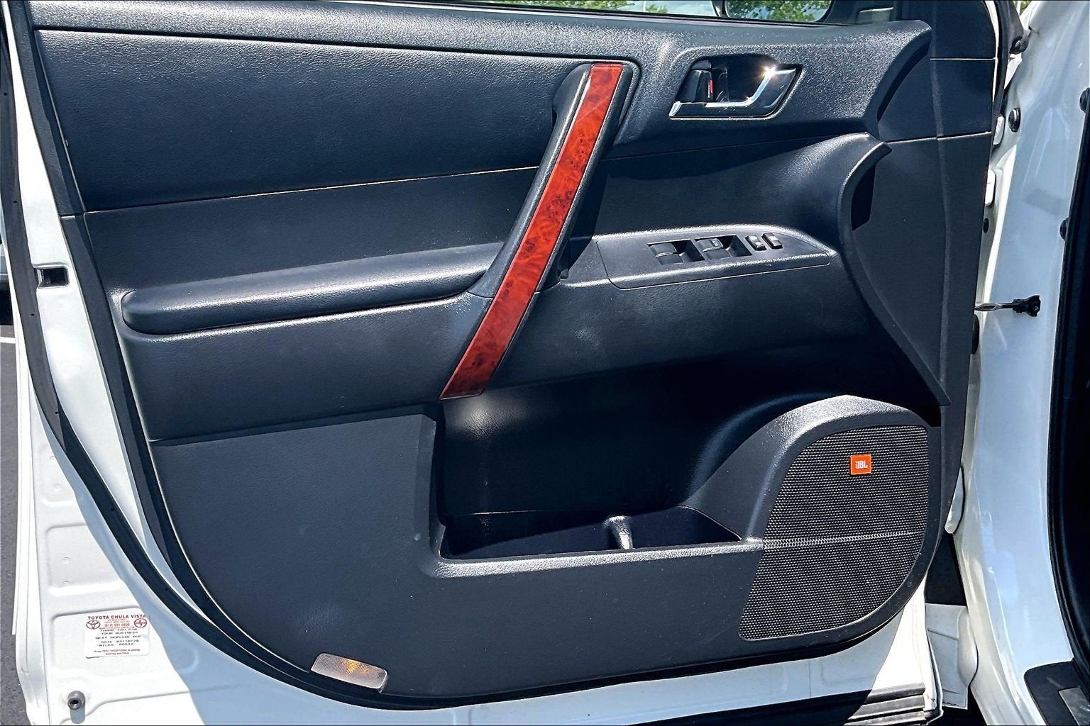 2013 Toyota Highlander Hybrid Limited