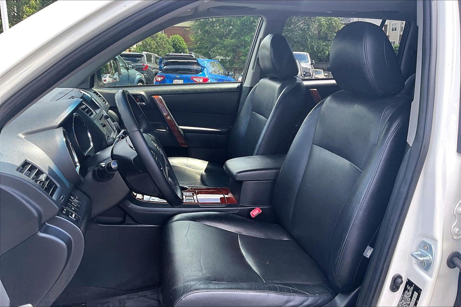 2013 Toyota Highlander Hybrid Limited