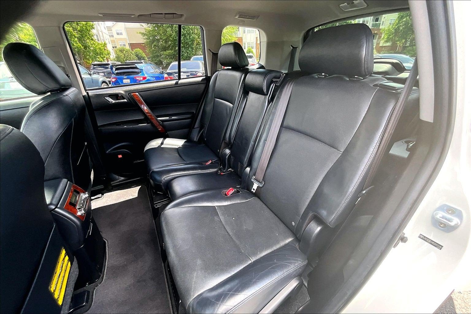 2013 Toyota Highlander Hybrid Limited