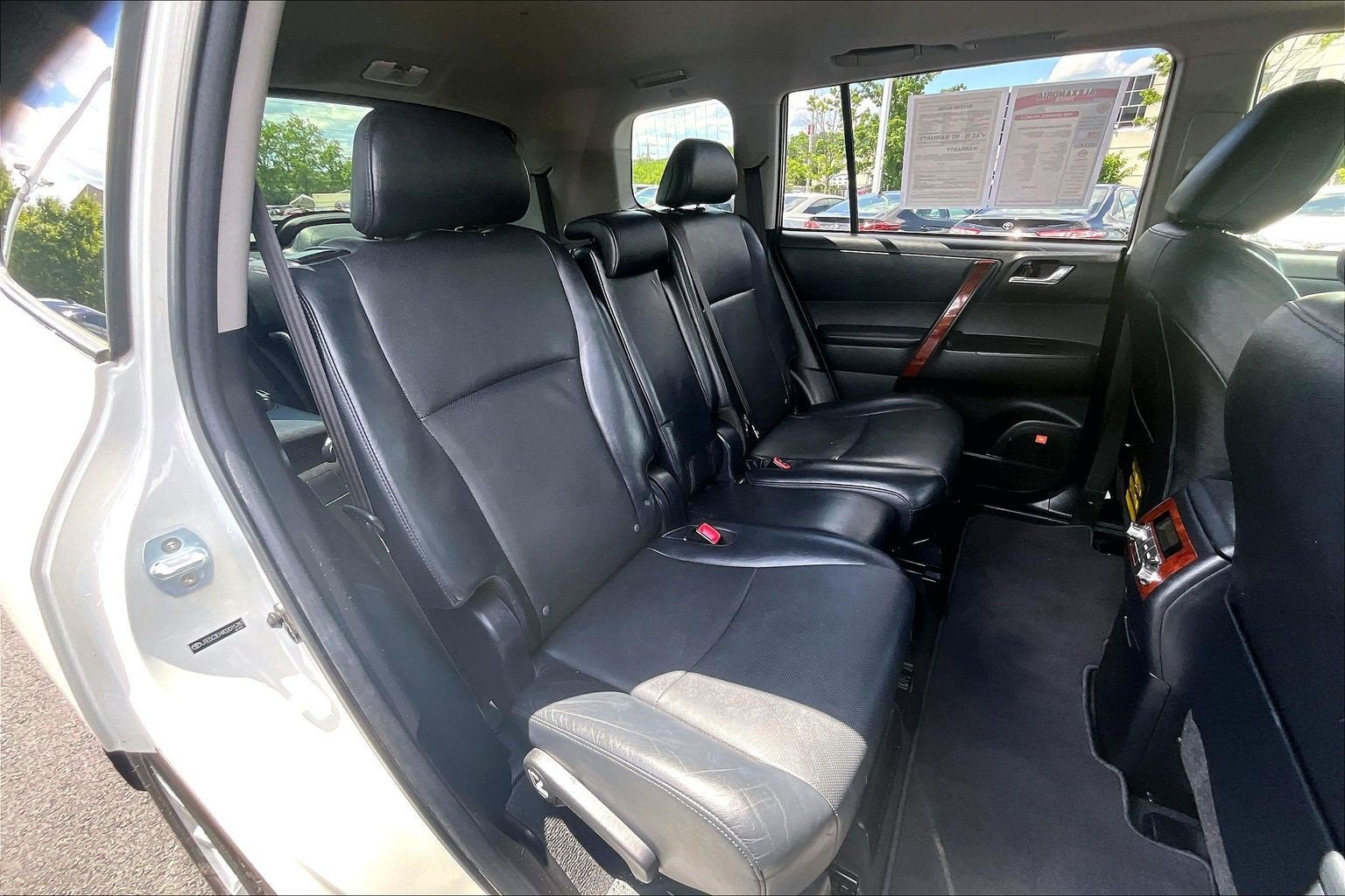 2013 Toyota Highlander Hybrid Limited