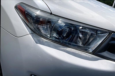 2013 Toyota Highlander Hybrid Limited