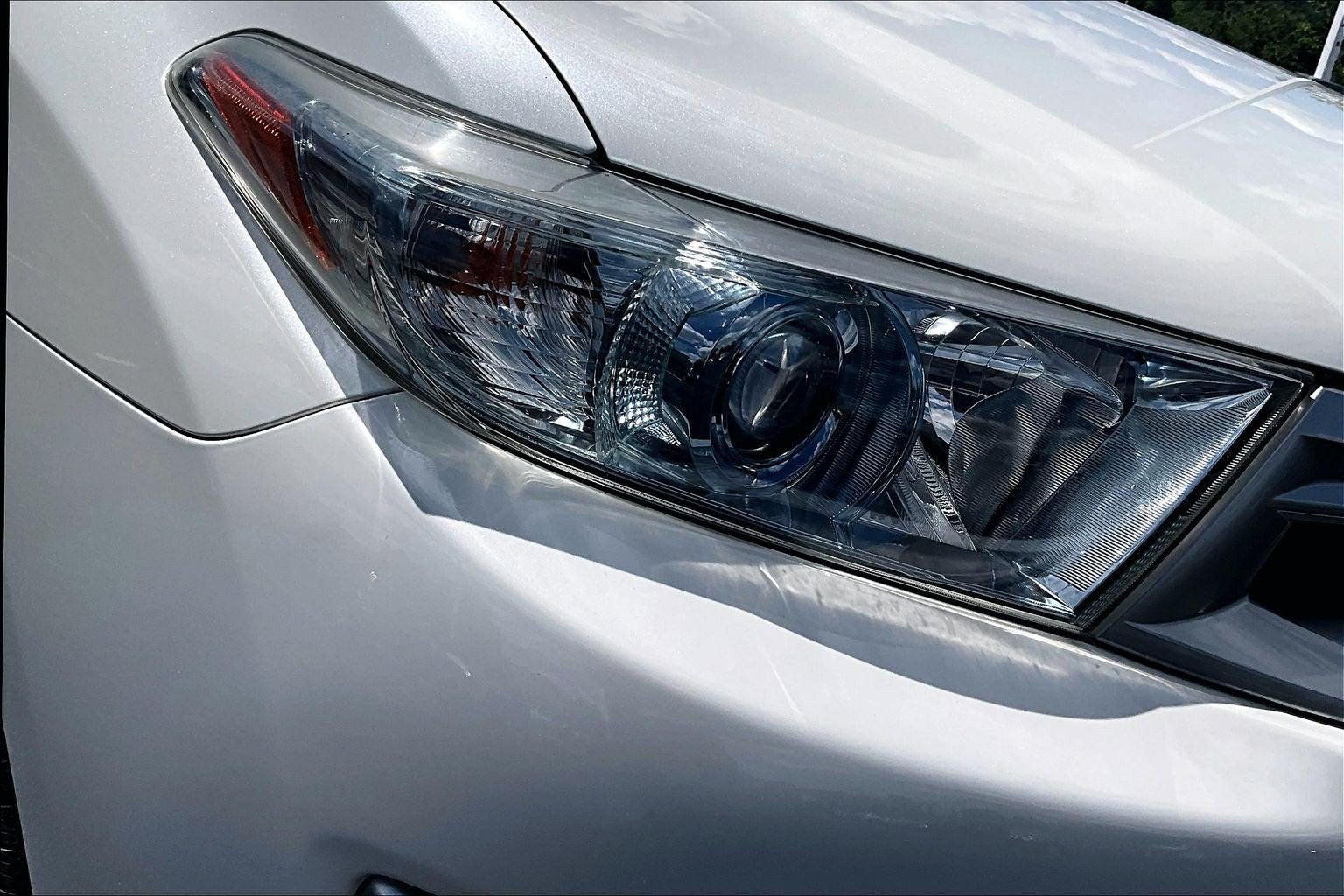 2013 Toyota Highlander Hybrid Limited