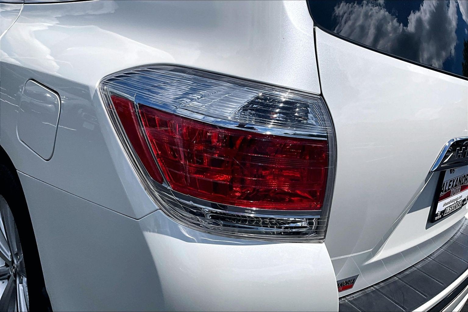 2013 Toyota Highlander Hybrid Limited