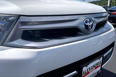 2013 Toyota Highlander Hybrid Limited