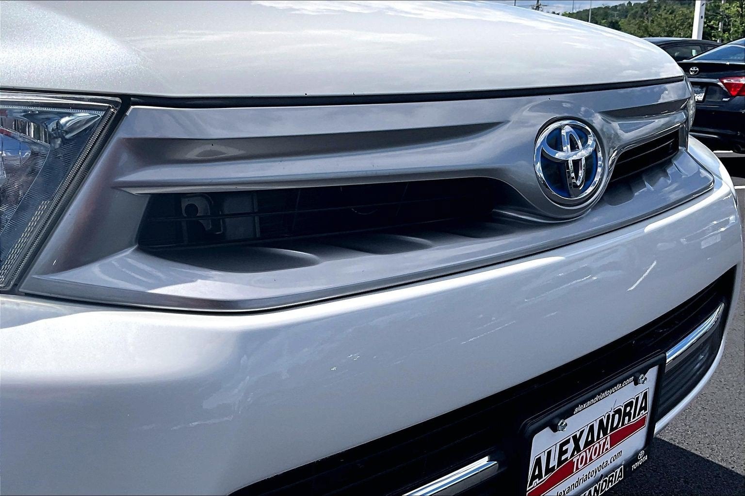 2013 Toyota Highlander Hybrid Limited