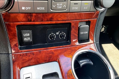 2013 Toyota Highlander Hybrid Limited