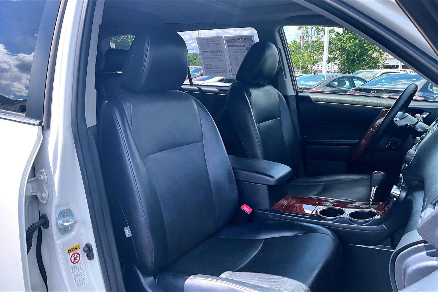 2013 Toyota Highlander Hybrid Limited