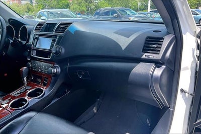 2013 Toyota Highlander Hybrid Limited