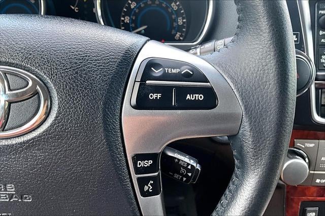 2013 Toyota Highlander Hybrid Limited