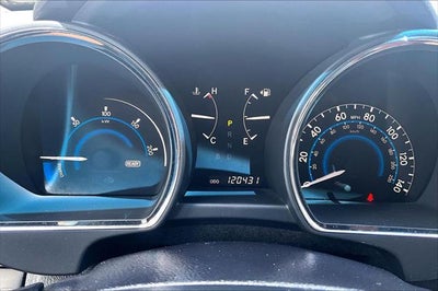 2013 Toyota Highlander Hybrid Limited