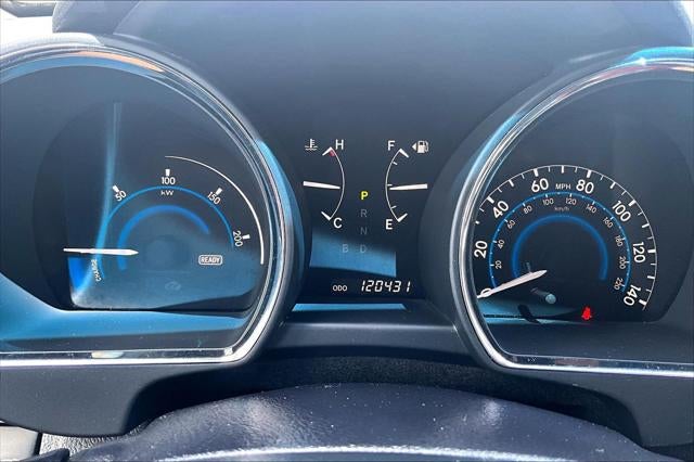 2013 Toyota Highlander Hybrid Limited