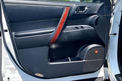 2013 Toyota Highlander Hybrid Limited