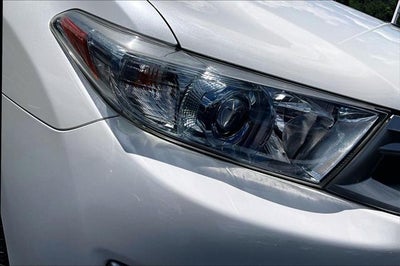 2013 Toyota Highlander Hybrid Limited